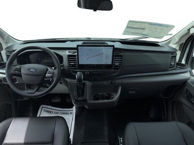 2026 Ford Transit-250 Base 101A