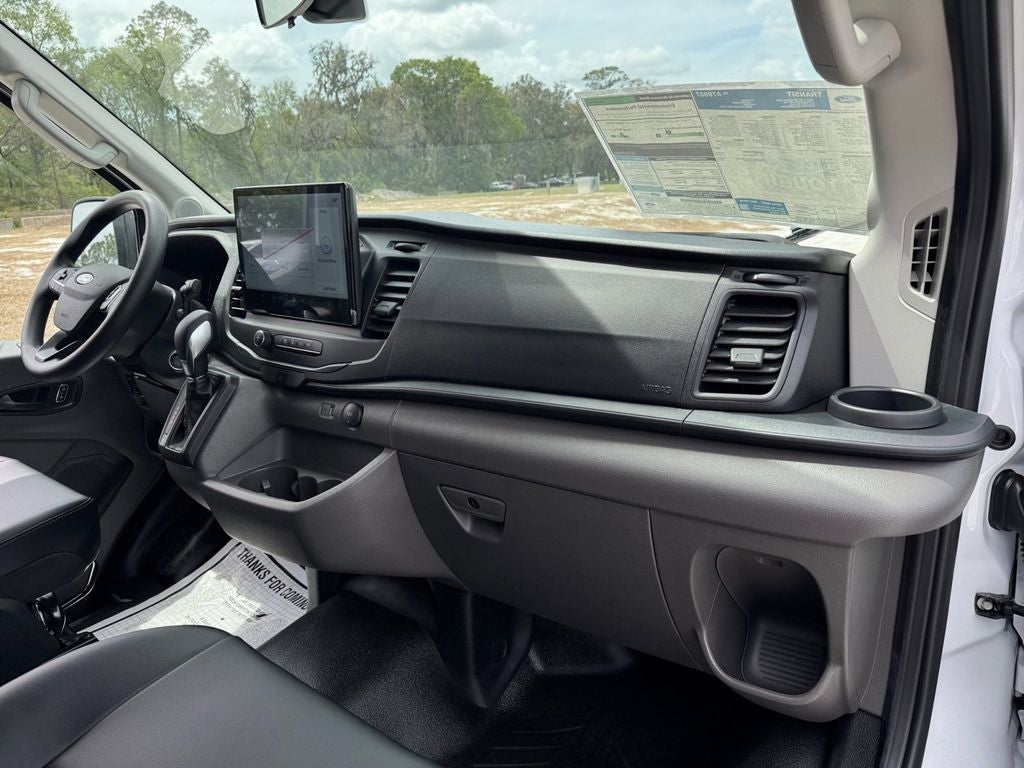 2026 Ford Transit-250 Base 101A