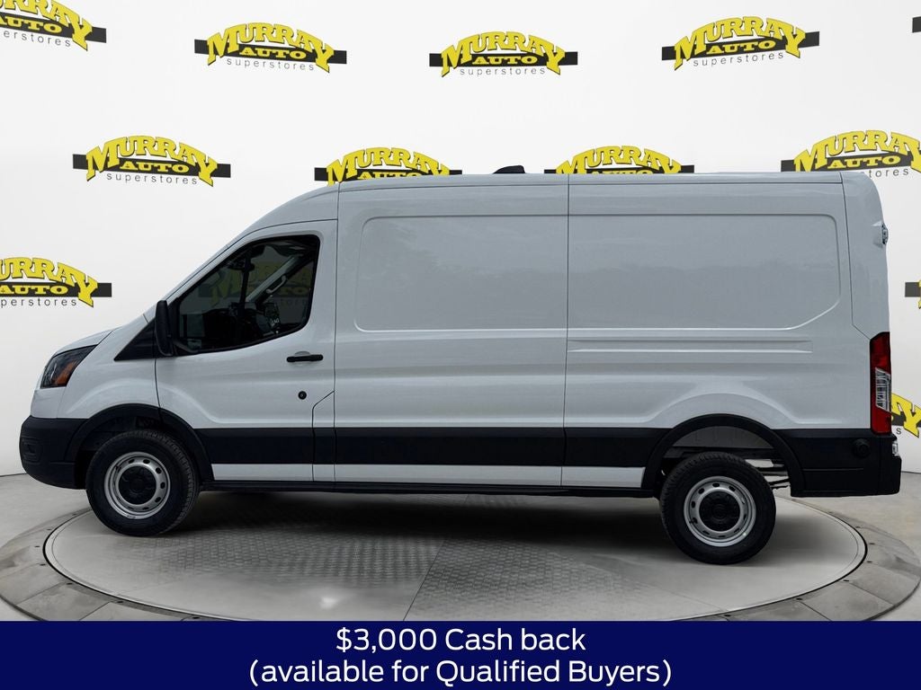 2026 Ford Transit-250 Base 101A