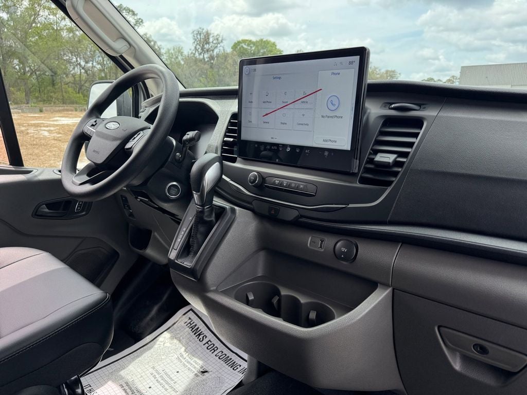 2026 Ford Transit-250 Base 101A
