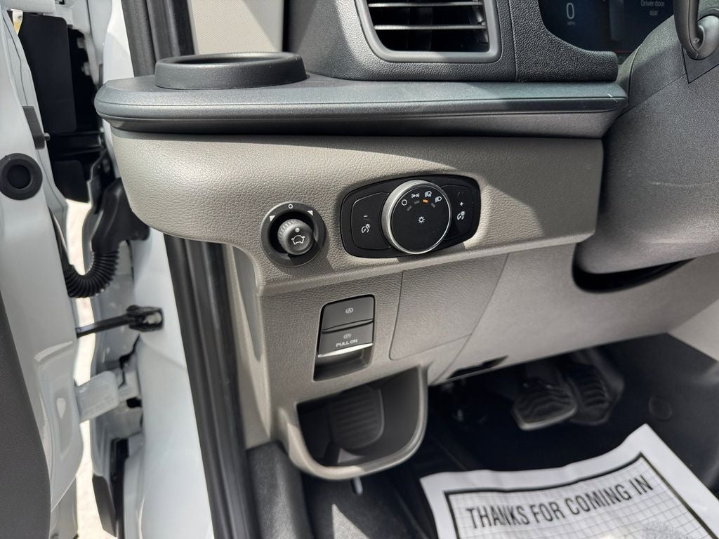 2026 Ford Transit-250 Base 101A