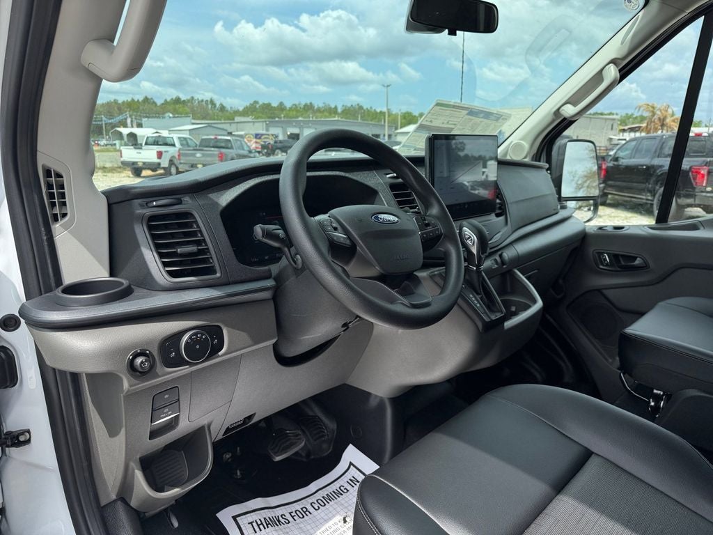 2026 Ford Transit-250 Base 101A
