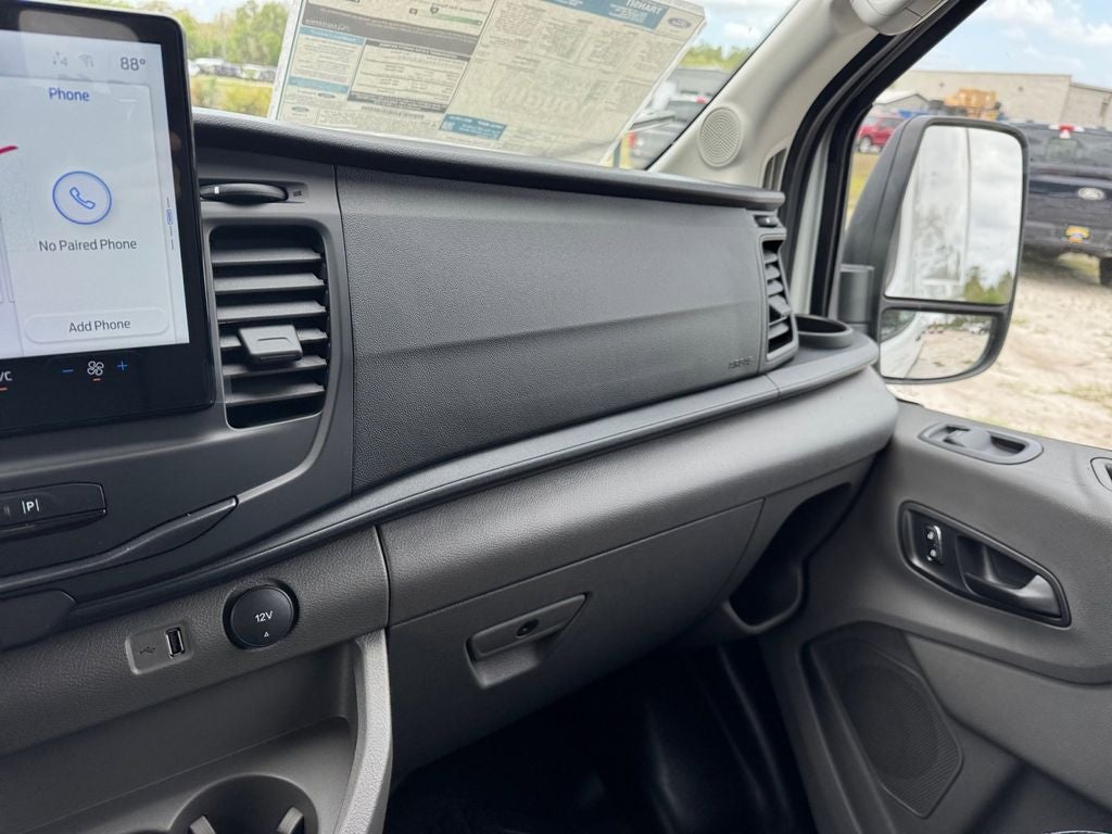 2026 Ford Transit-250 Base 101A