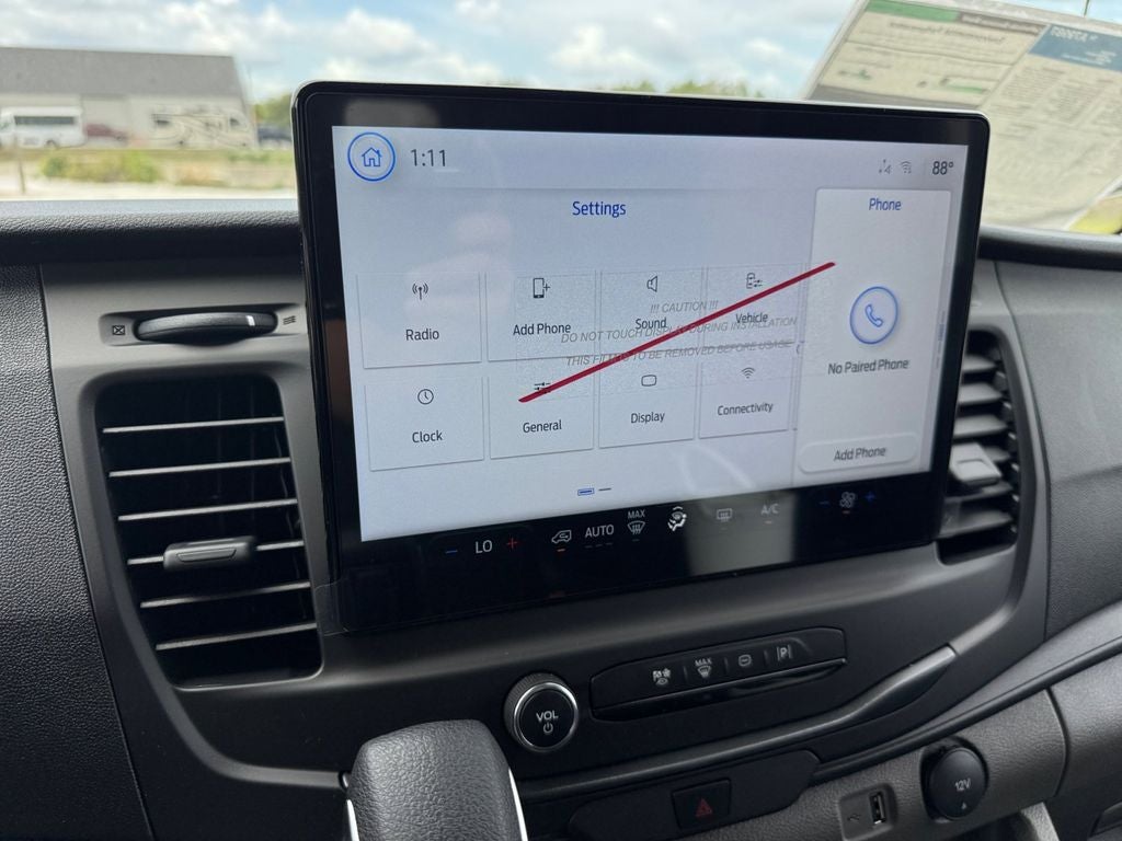 2026 Ford Transit-250 Base 101A