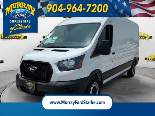 2026 Ford Transit-250 Base Medium Roof Cargo 101A