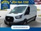2026 Ford Transit-250 Base Medium Roof Cargo 101A