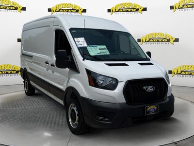 2026 Ford Transit-250 Base Medium Roof Cargo 101A