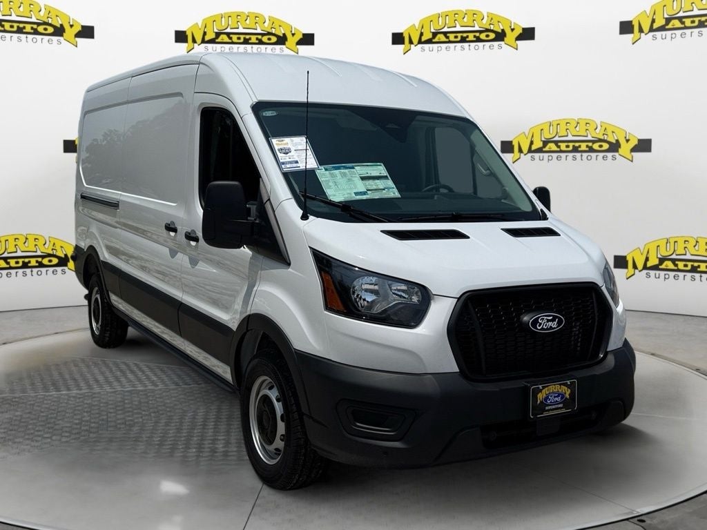 2026 Ford Transit-250 Base Medium Roof Cargo 101A