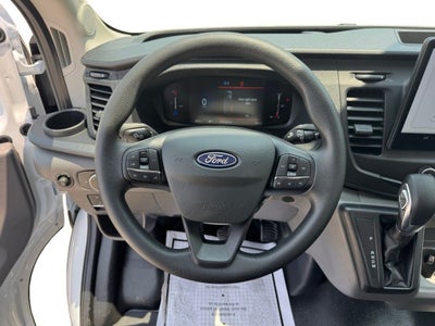 2026 Ford Transit-250 Base Medium Roof Cargo 101A