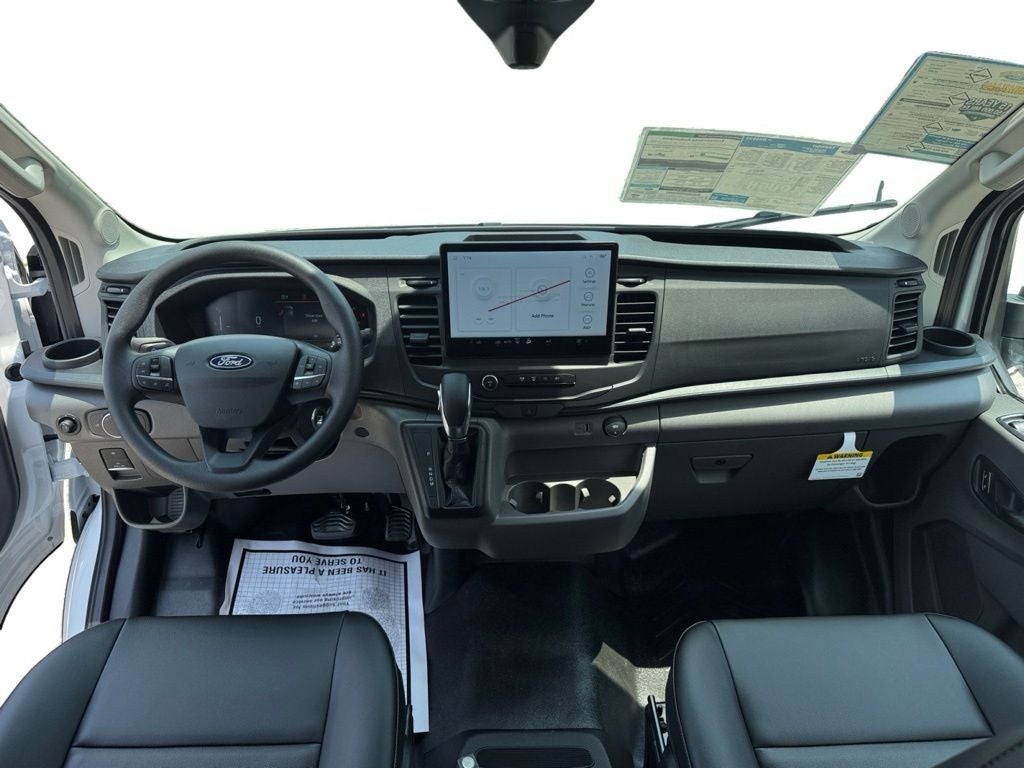 2026 Ford Transit-250 Base Medium Roof Cargo 101A