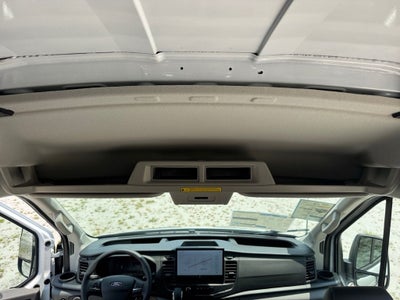 2026 Ford Transit-250 Base Medium Roof Cargo 101A