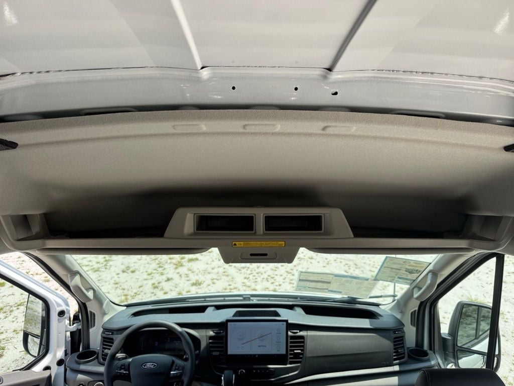 2026 Ford Transit-250 Base Medium Roof Cargo 101A