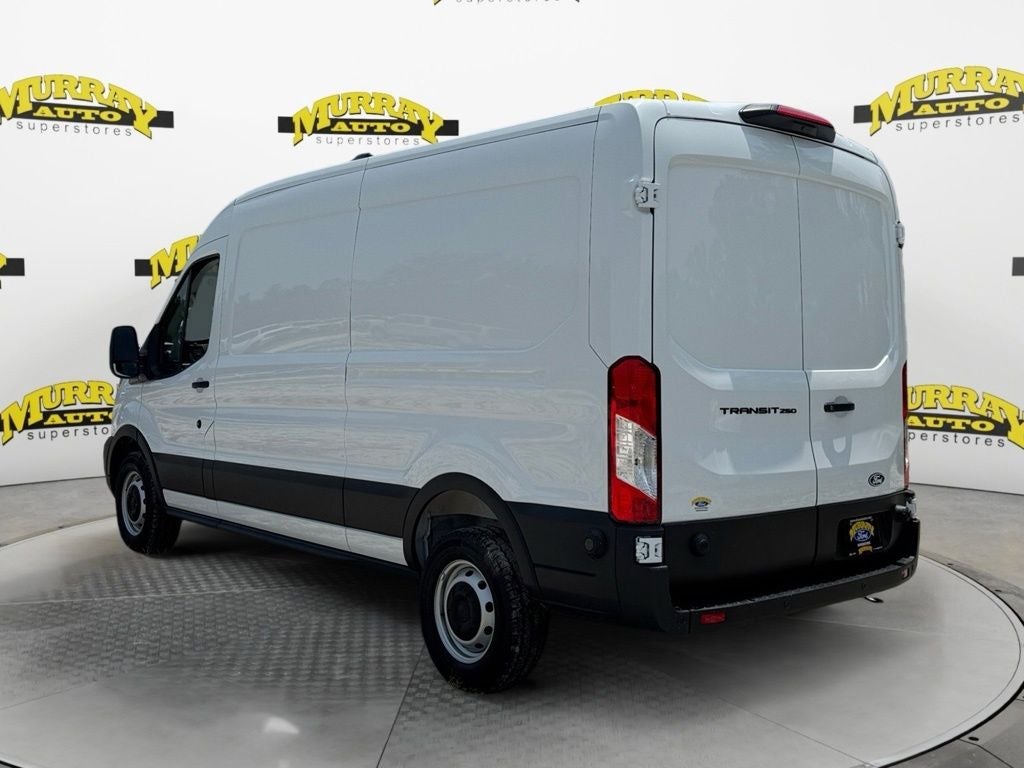 2026 Ford Transit-250 Base Medium Roof Cargo 101A