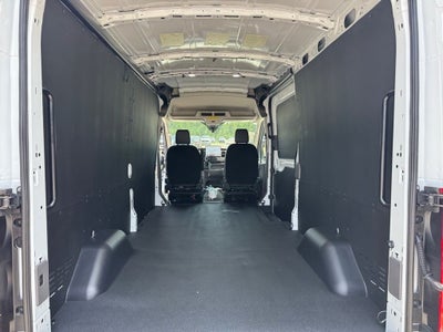 2026 Ford Transit-250 Base Medium Roof Cargo 101A