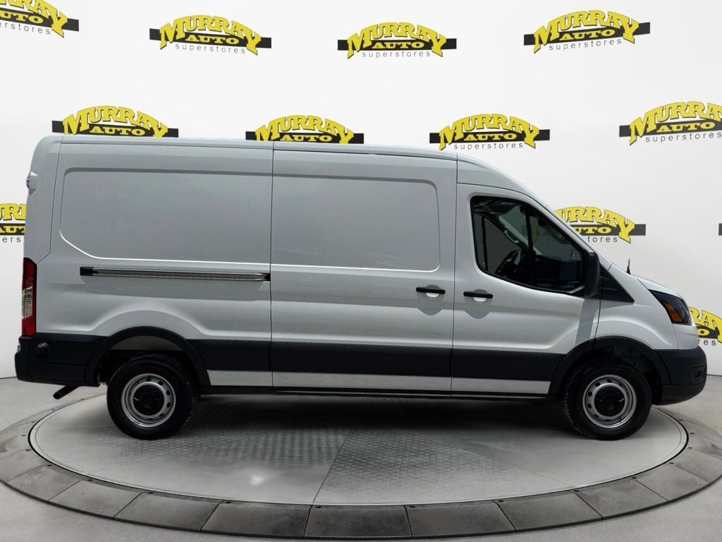 2026 Ford Transit-250 Base Medium Roof Cargo 101A