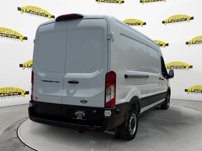 2026 Ford Transit-250 Base Medium Roof Cargo 101A