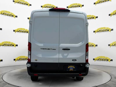 2026 Ford Transit-250 Base Medium Roof Cargo 101A