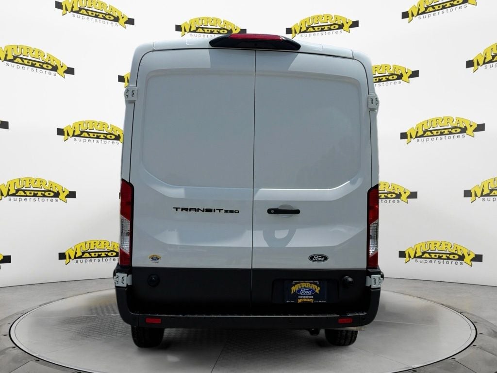 2026 Ford Transit-250 Base Medium Roof Cargo 101A