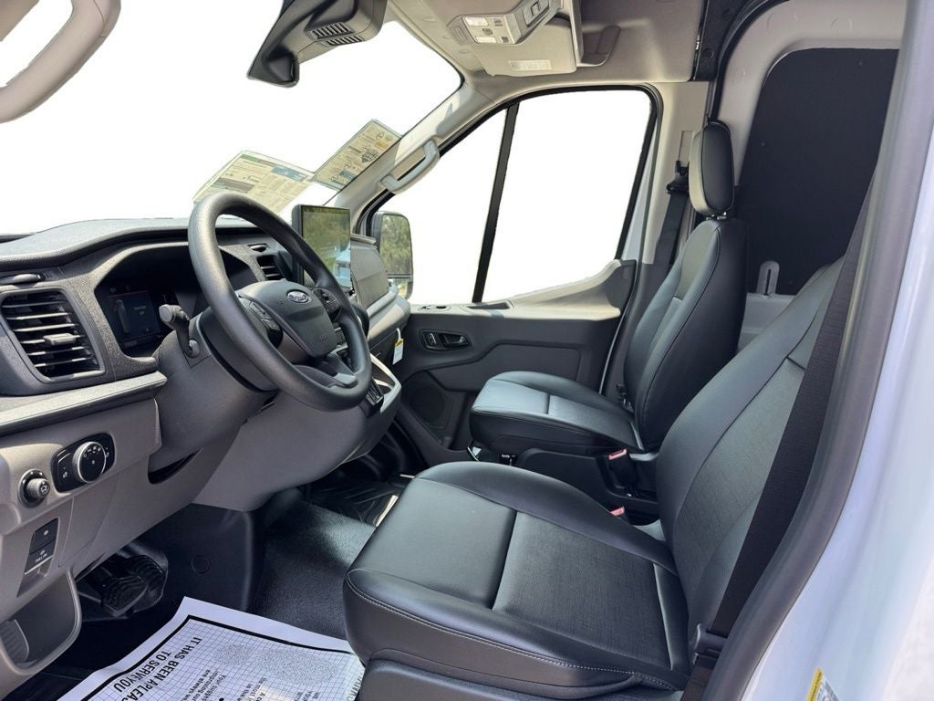 2026 Ford Transit-250 Base Medium Roof Cargo 101A