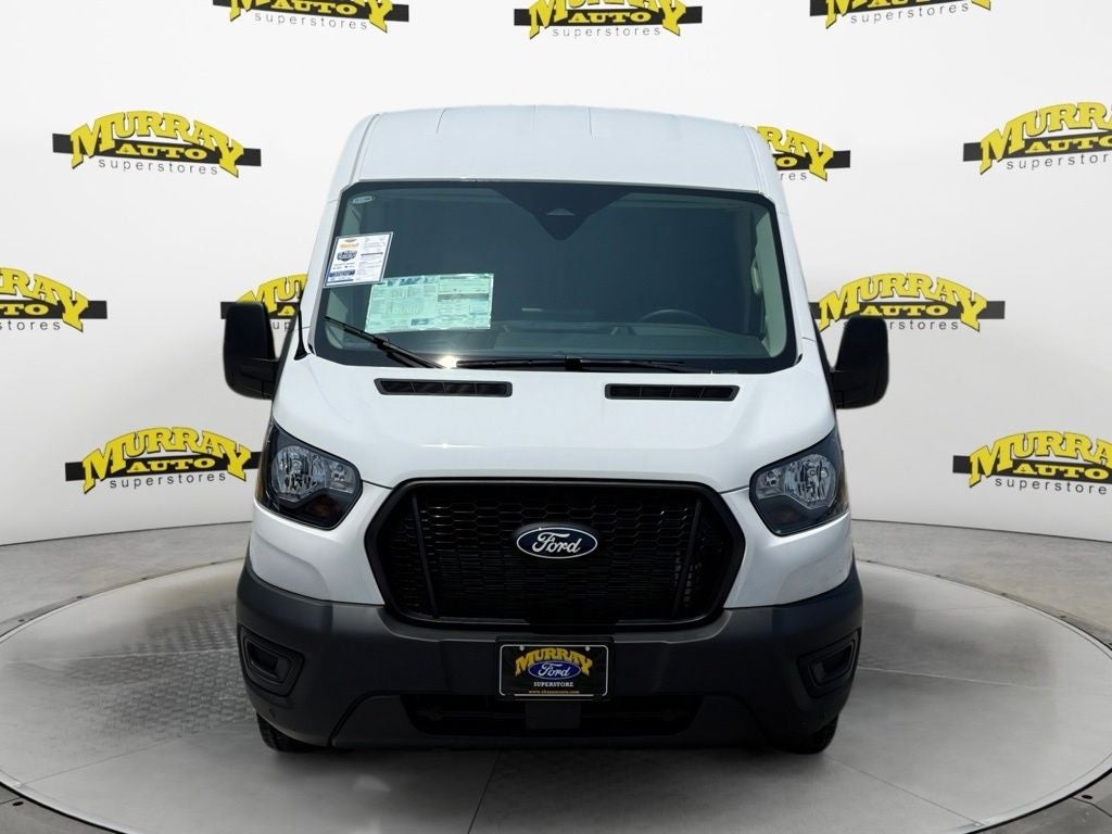 2026 Ford Transit-250 Base Medium Roof Cargo 101A