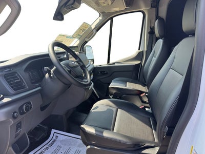 2026 Ford Transit-250 Base Medium Roof Cargo 101A