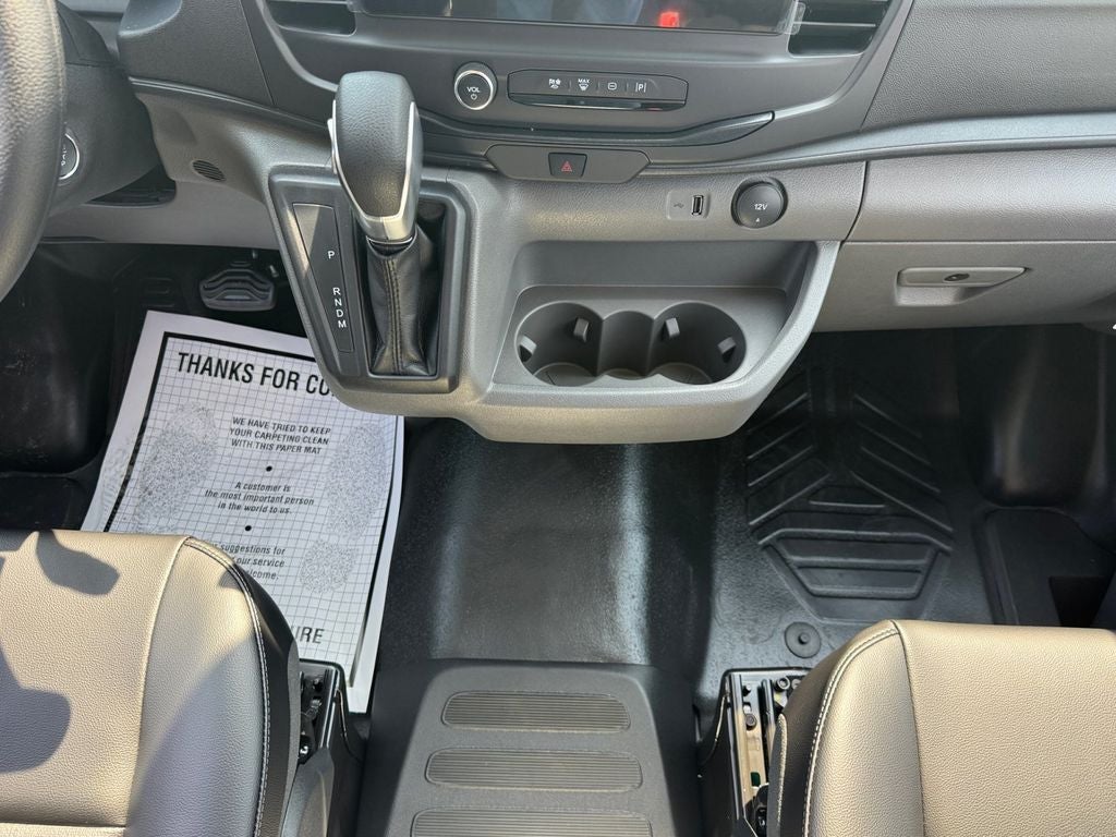 2026 Ford Transit-250 Base Medium Roof Cargo 101A