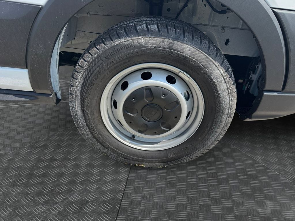 2026 Ford Transit-250 Base Medium Roof Cargo 101A