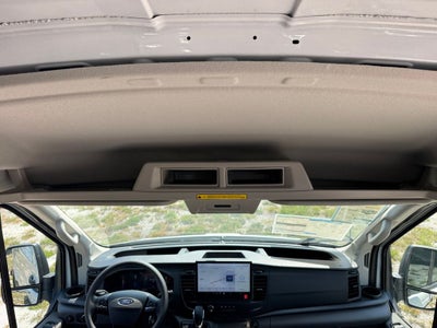 2026 Ford Transit-250 Base Medium Roof Cargo 101A