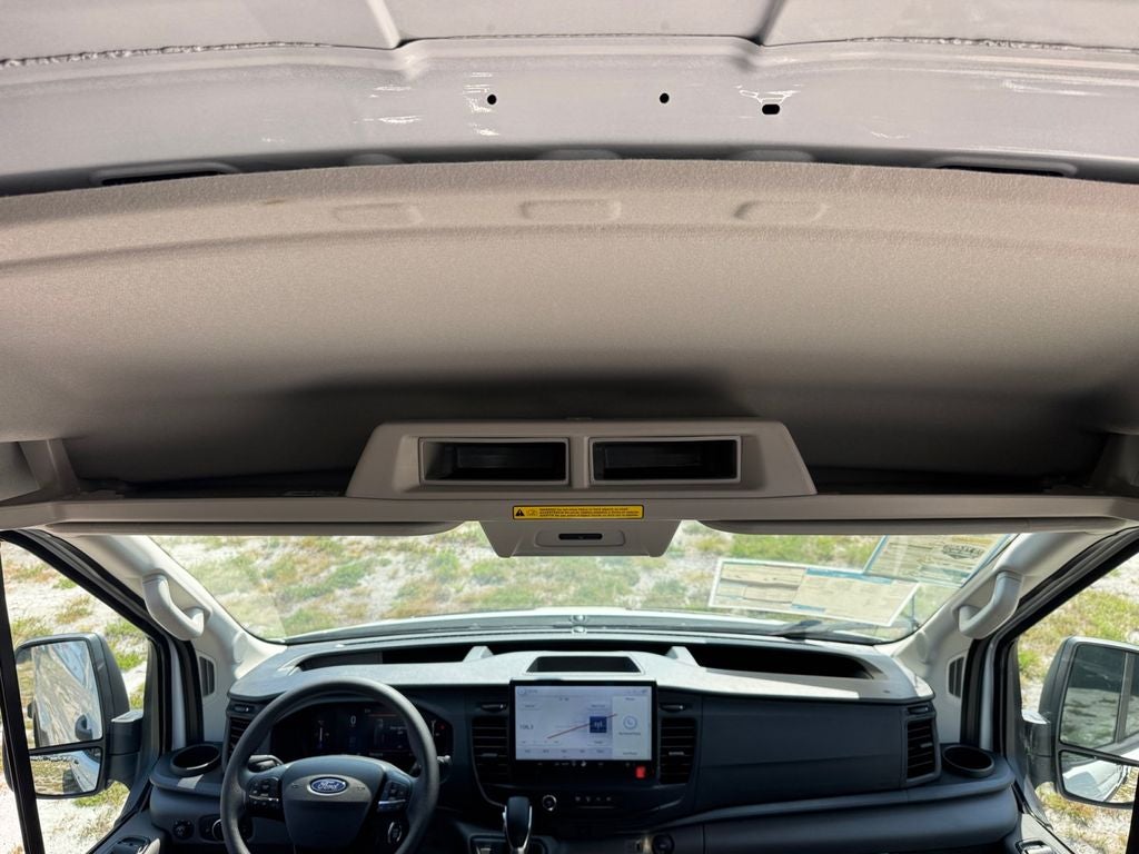 2026 Ford Transit-250 Base Medium Roof Cargo 101A