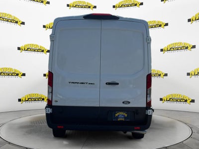 2026 Ford Transit-250 Base Medium Roof Cargo 101A