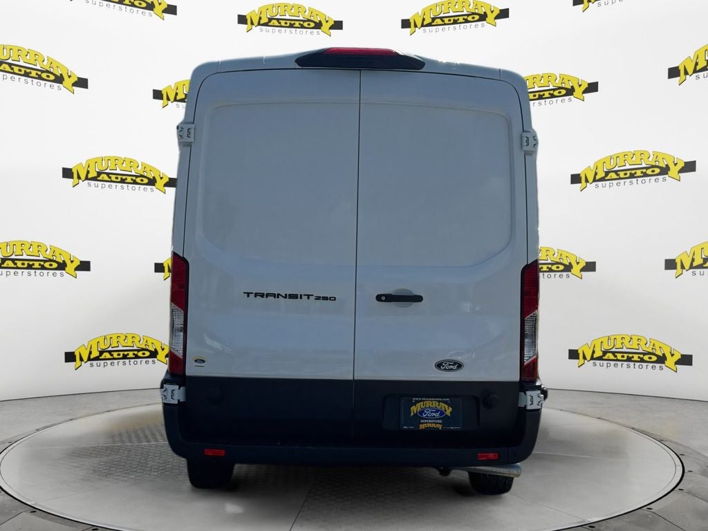 2026 Ford Transit-250 Base Medium Roof Cargo 101A