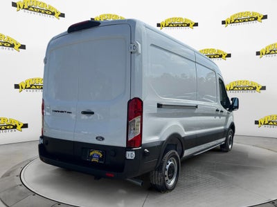 2026 Ford Transit-250 Base Medium Roof Cargo 101A