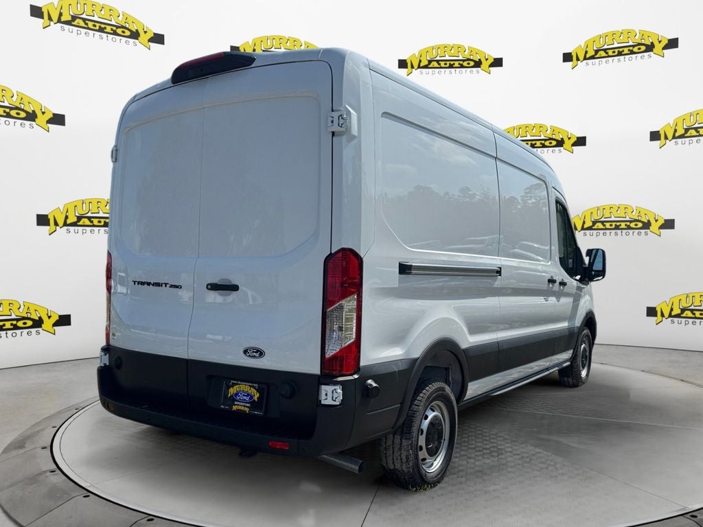 2026 Ford Transit-250 Base Medium Roof Cargo 101A