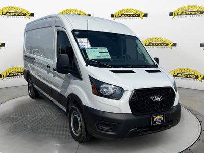 2026 Ford Transit-250 Base Medium Roof Cargo 101A