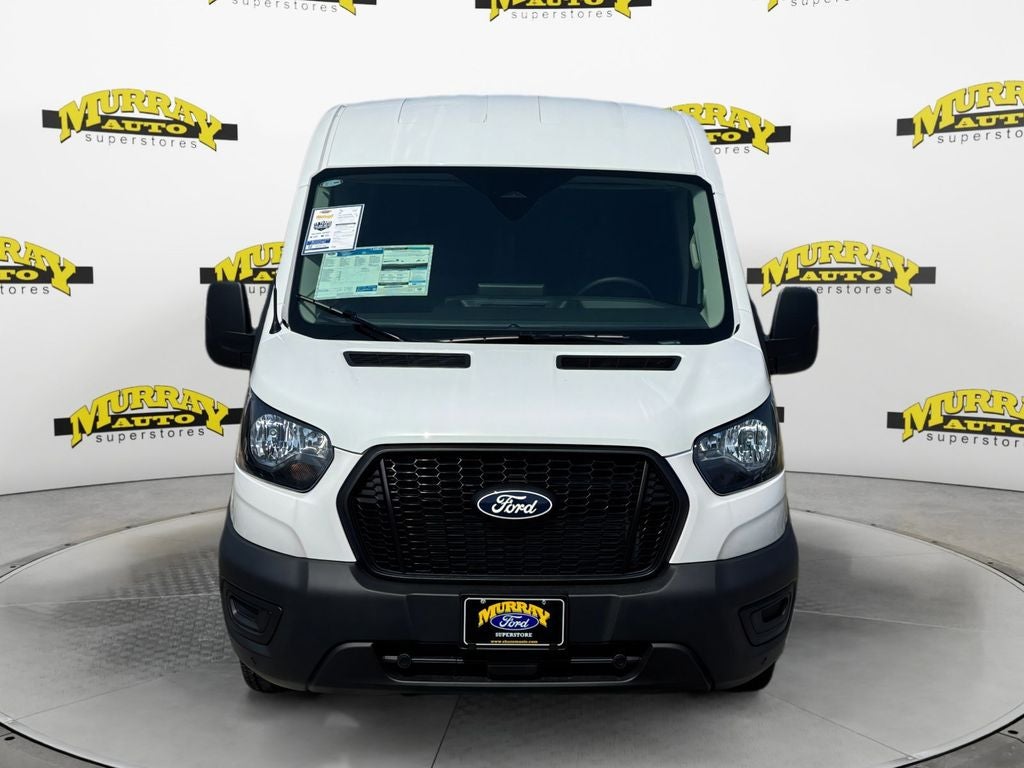 2026 Ford Transit-250 Base Medium Roof Cargo 101A