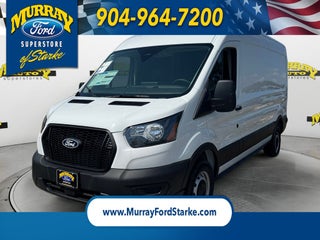2026 Ford Transit-250 Base Medium Roof Cargo 101A