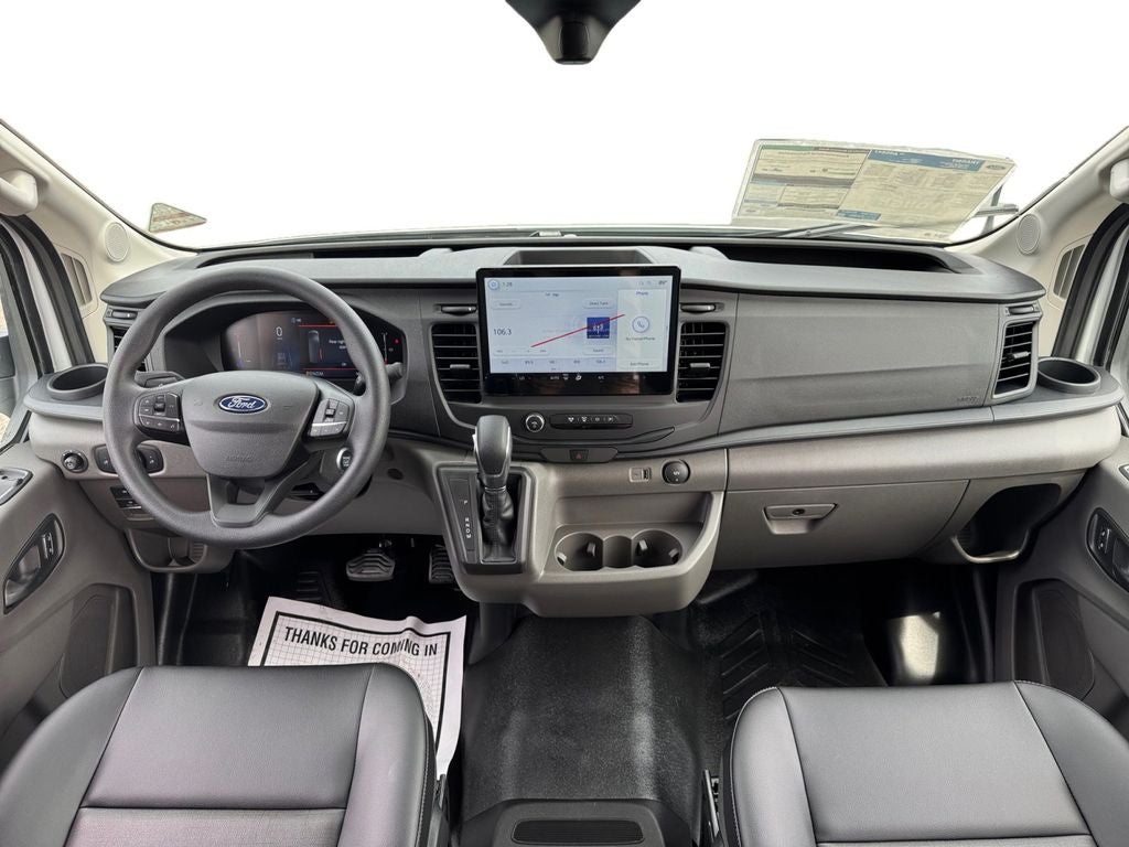 2026 Ford Transit-250 Base 101A
