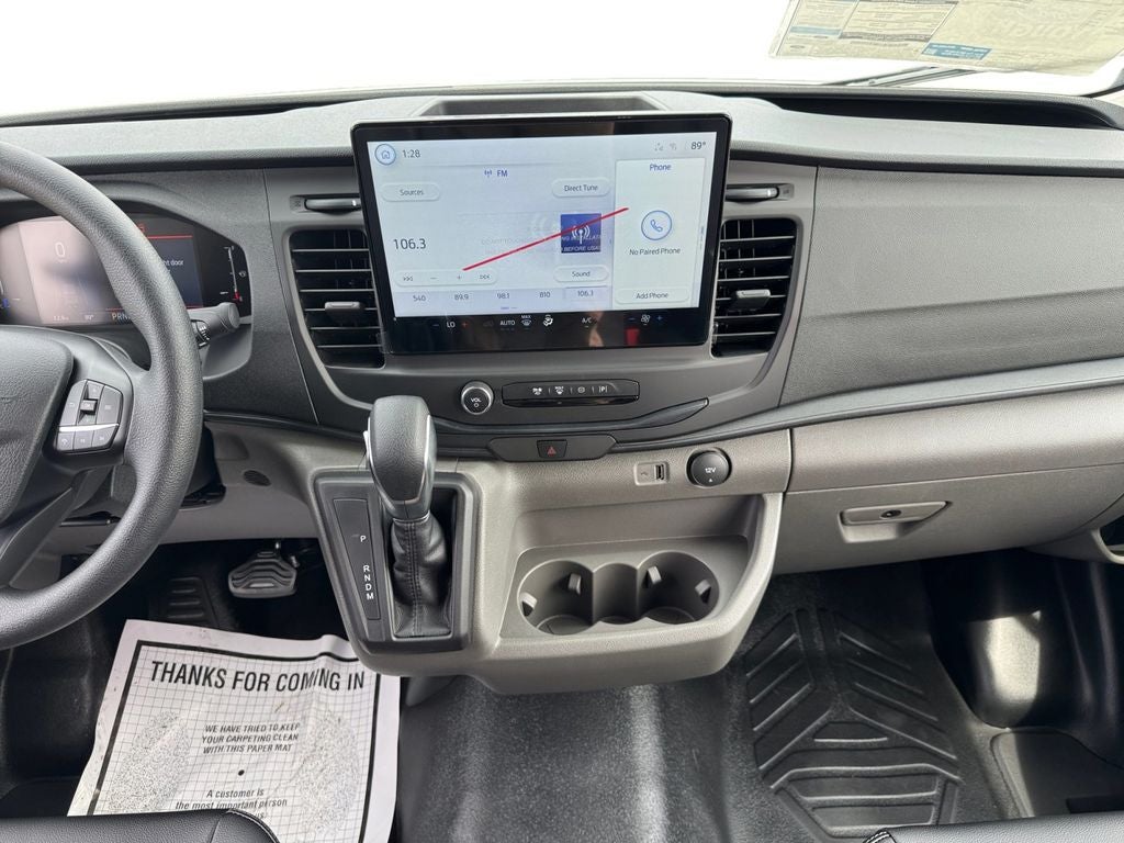 2026 Ford Transit-250 Base 101A
