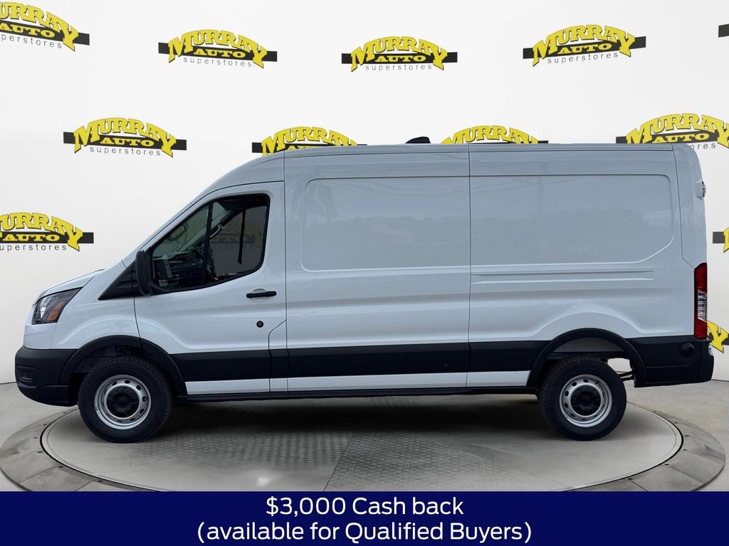 2026 Ford Transit-250 Base 101A