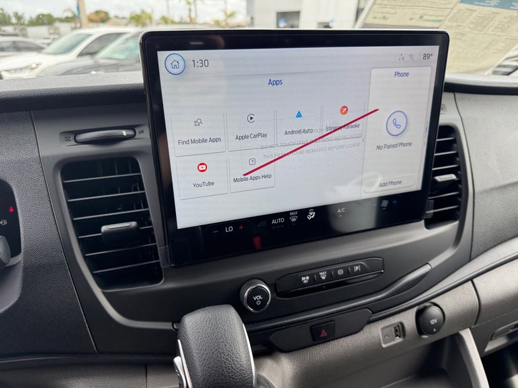 2026 Ford Transit-250 Base 101A