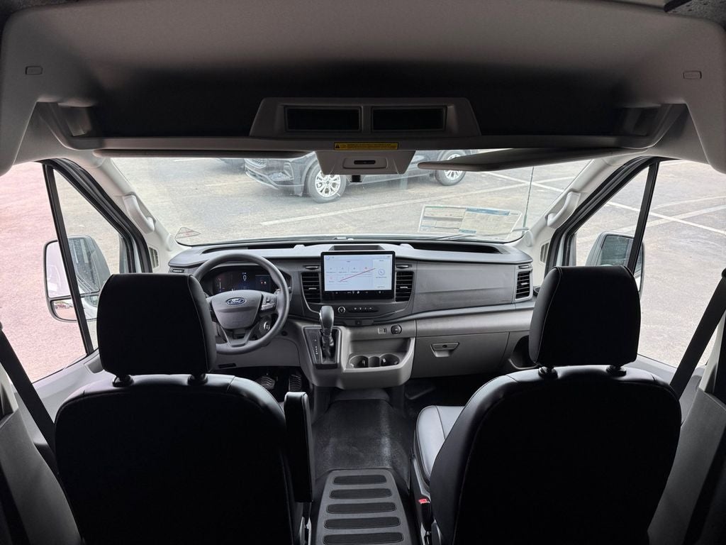 2026 Ford Transit-250 Base 101A