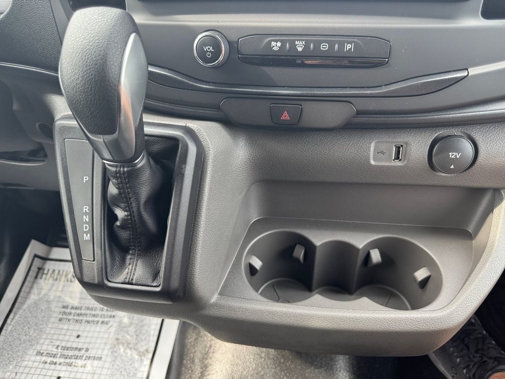 2026 Ford Transit-250 Base Medium Roof Cargo 101A