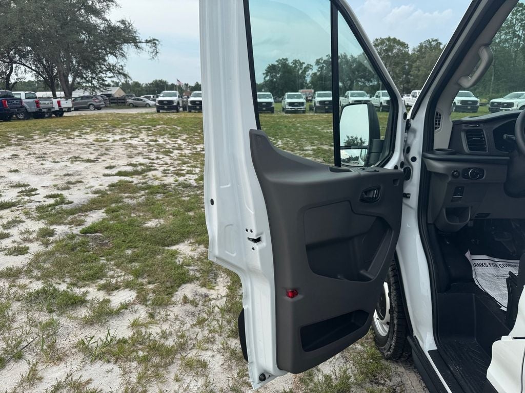 2026 Ford Transit-250 Base Medium Roof Cargo 101A