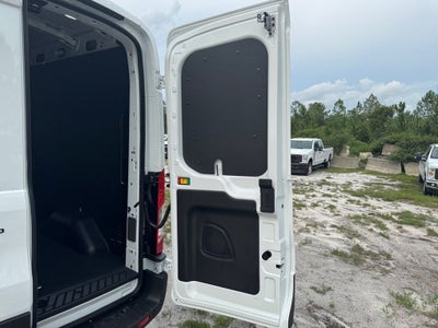 2026 Ford Transit-250 Base Medium Roof Cargo 101A