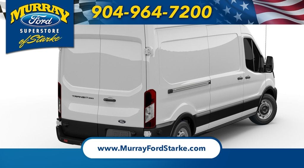 2026 Ford Transit-250 Base 101A