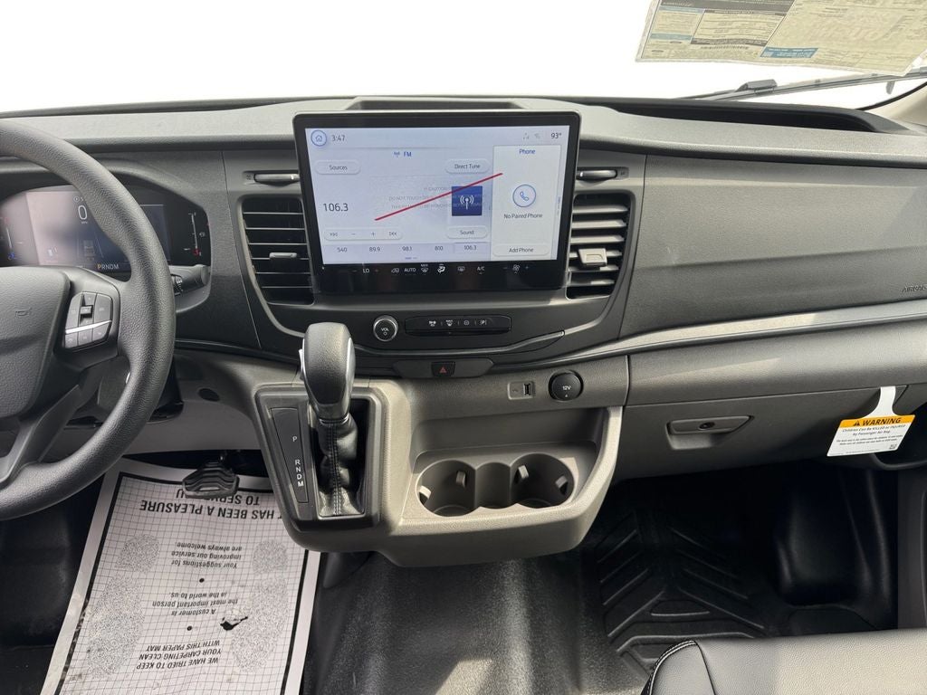 2026 Ford Transit-250 Base 101A