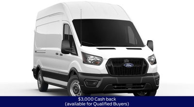 2026 Ford Transit-250 Base 101A