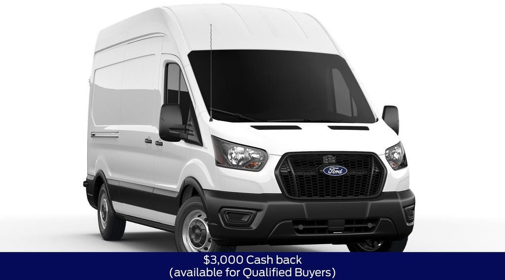 2026 Ford Transit-250 Base 101A