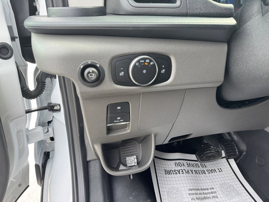 2026 Ford Transit-250 Base 101A