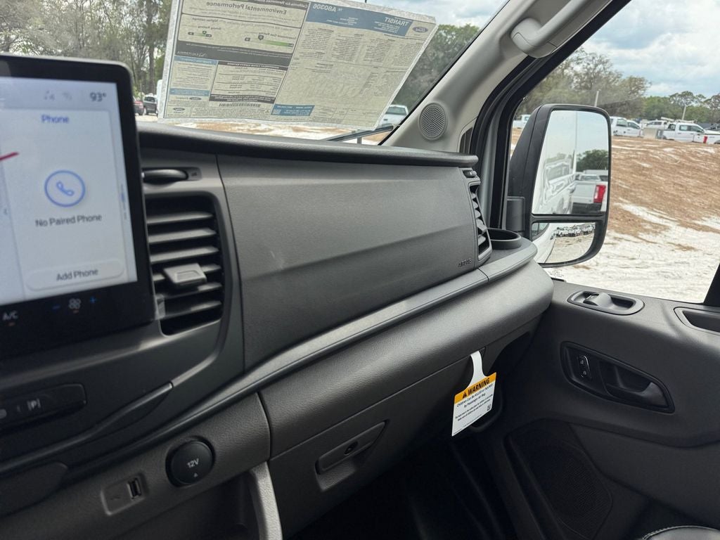 2026 Ford Transit-250 Base 101A